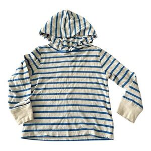 J.Crew Crewcuts Striped Hoodie – Toddler Boys 2T-3T